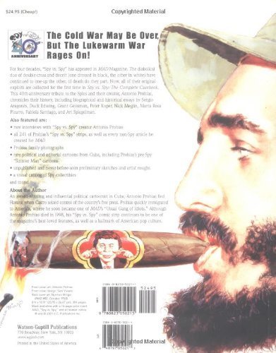 Spy Vs. Spy: The Complete Casebook