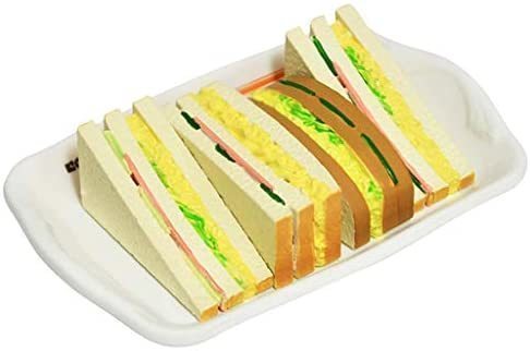 珈琲所 コメダ珈琲 ミニチュアコレクション ミックスサンド